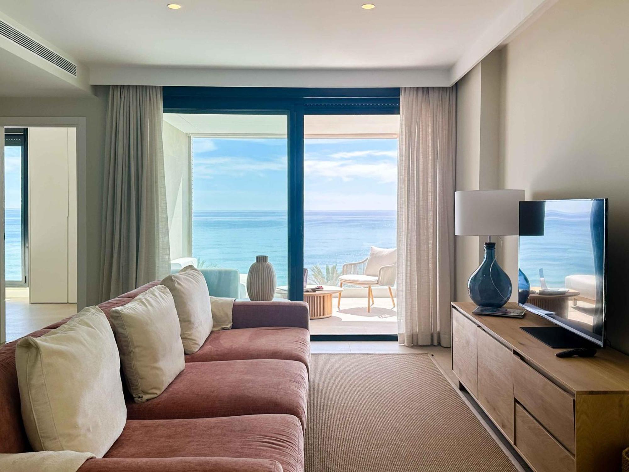 Apartmán Lantia. Amaneceres De Ensueno Y Piscina Con Vistas El Campello Exteriér fotografie