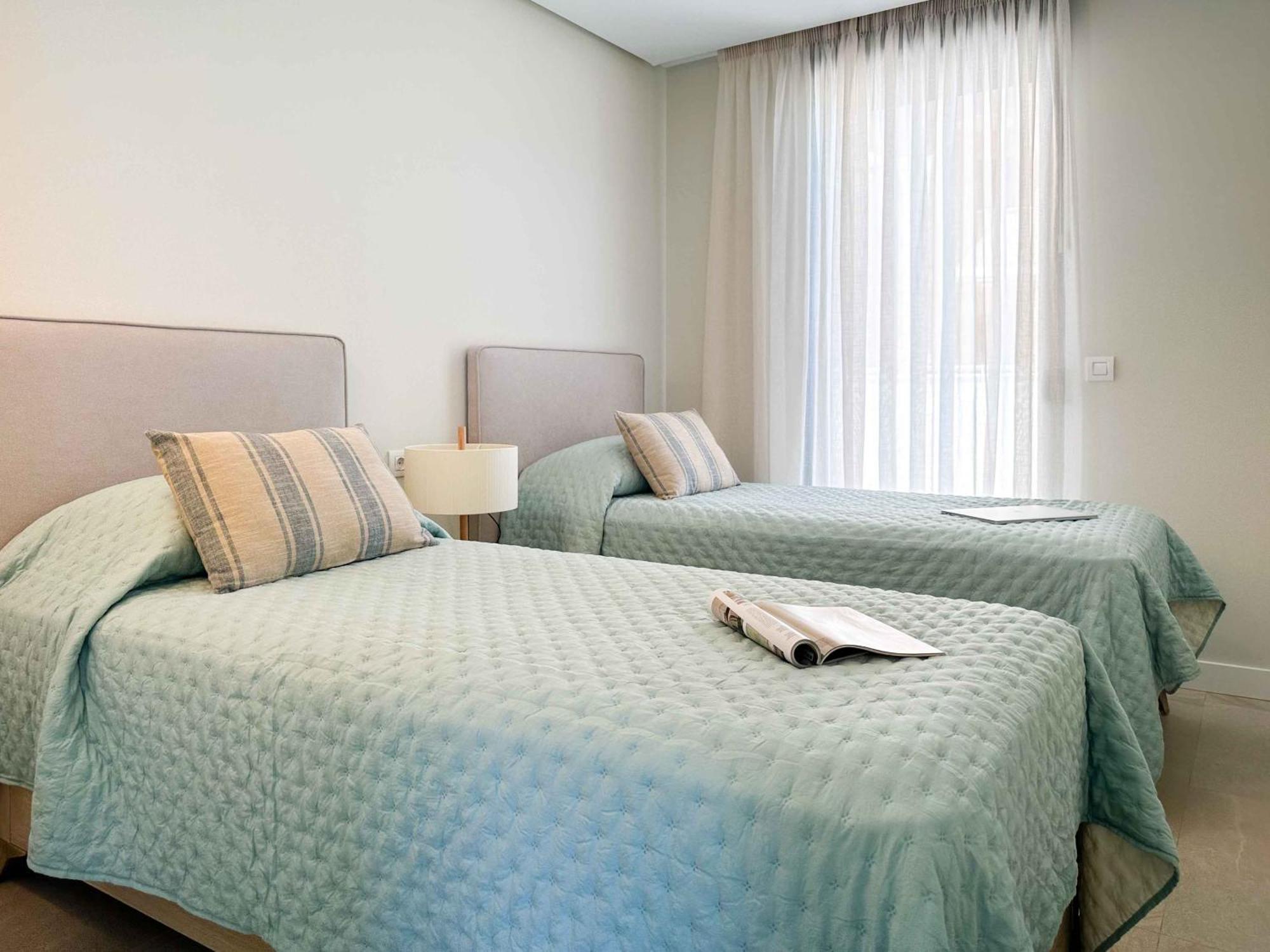 Apartmán Lantia. Amaneceres De Ensueno Y Piscina Con Vistas El Campello Exteriér fotografie