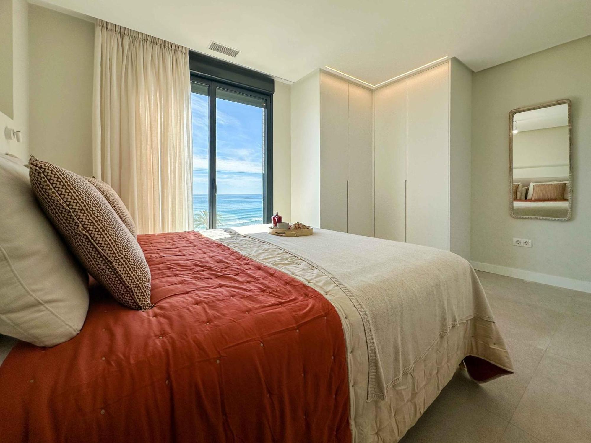 Apartmán Lantia. Amaneceres De Ensueno Y Piscina Con Vistas El Campello Exteriér fotografie