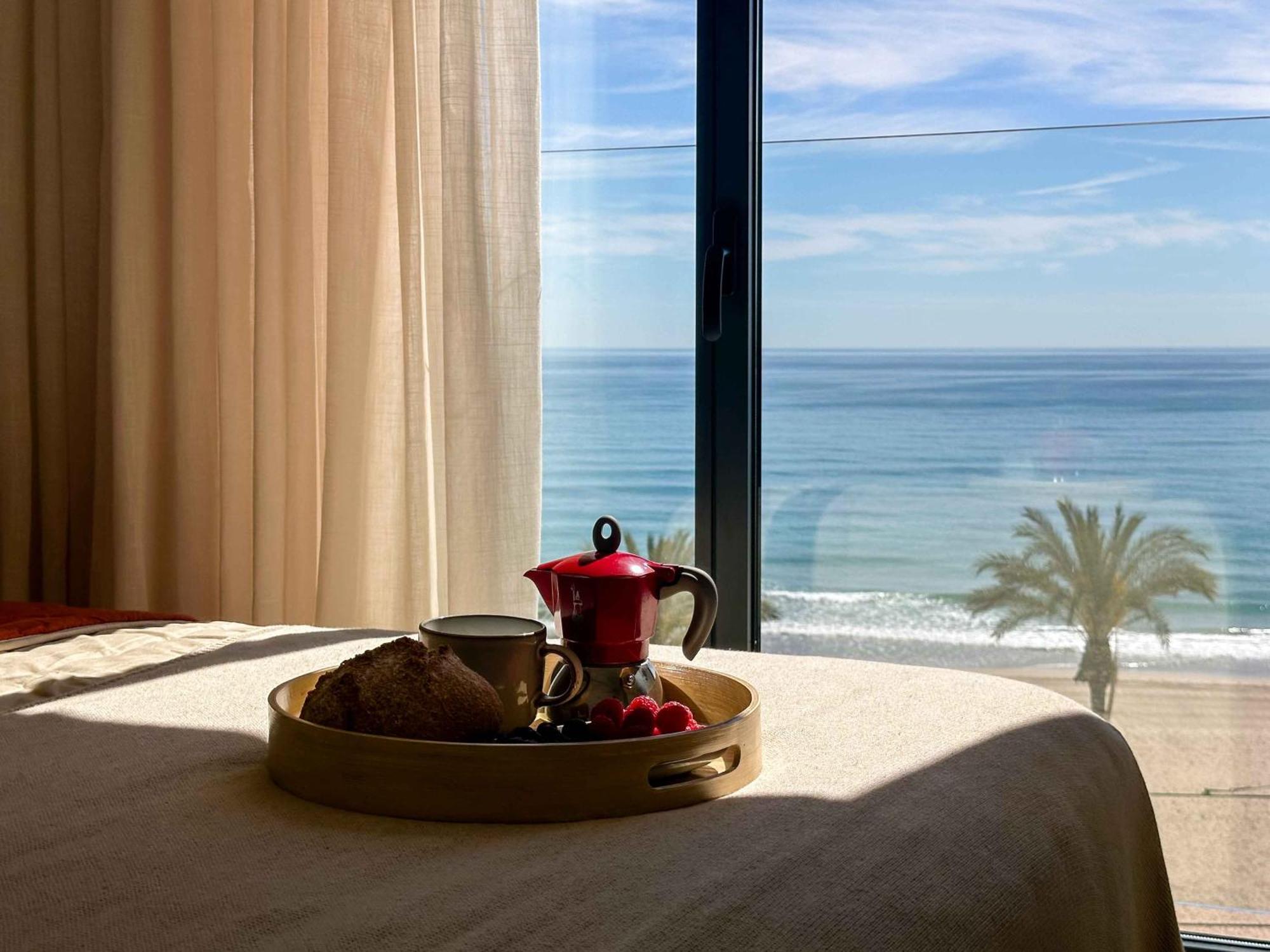 Apartmán Lantia. Amaneceres De Ensueno Y Piscina Con Vistas El Campello Exteriér fotografie