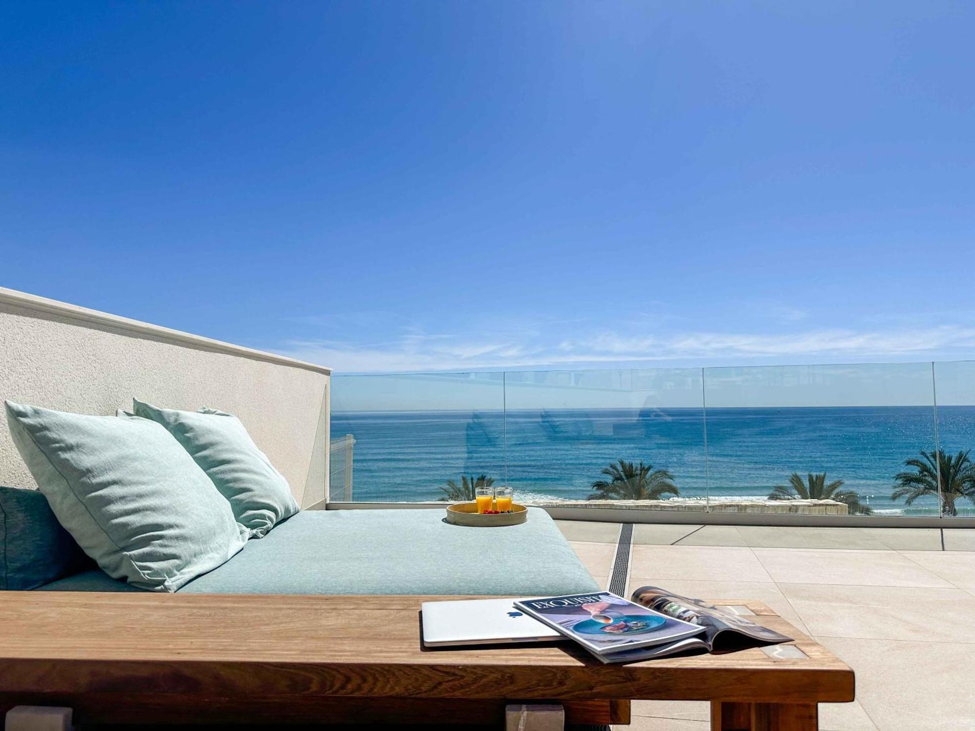 Apartmán Lantia. Amaneceres De Ensueno Y Piscina Con Vistas El Campello Exteriér fotografie