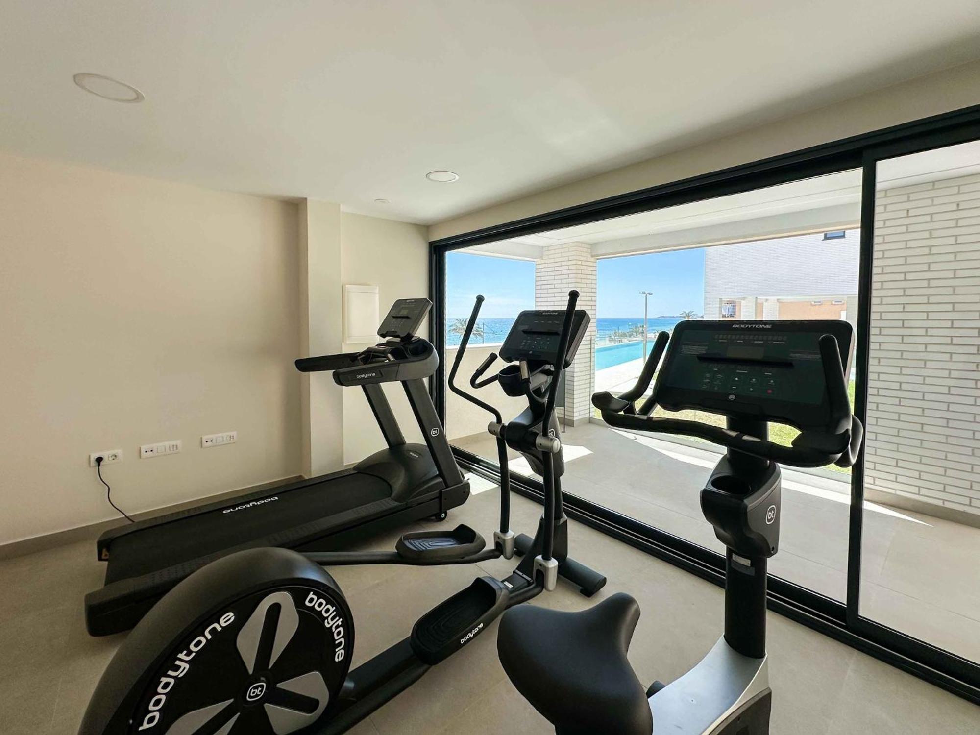 Apartmán Lantia. Amaneceres De Ensueno Y Piscina Con Vistas El Campello Exteriér fotografie