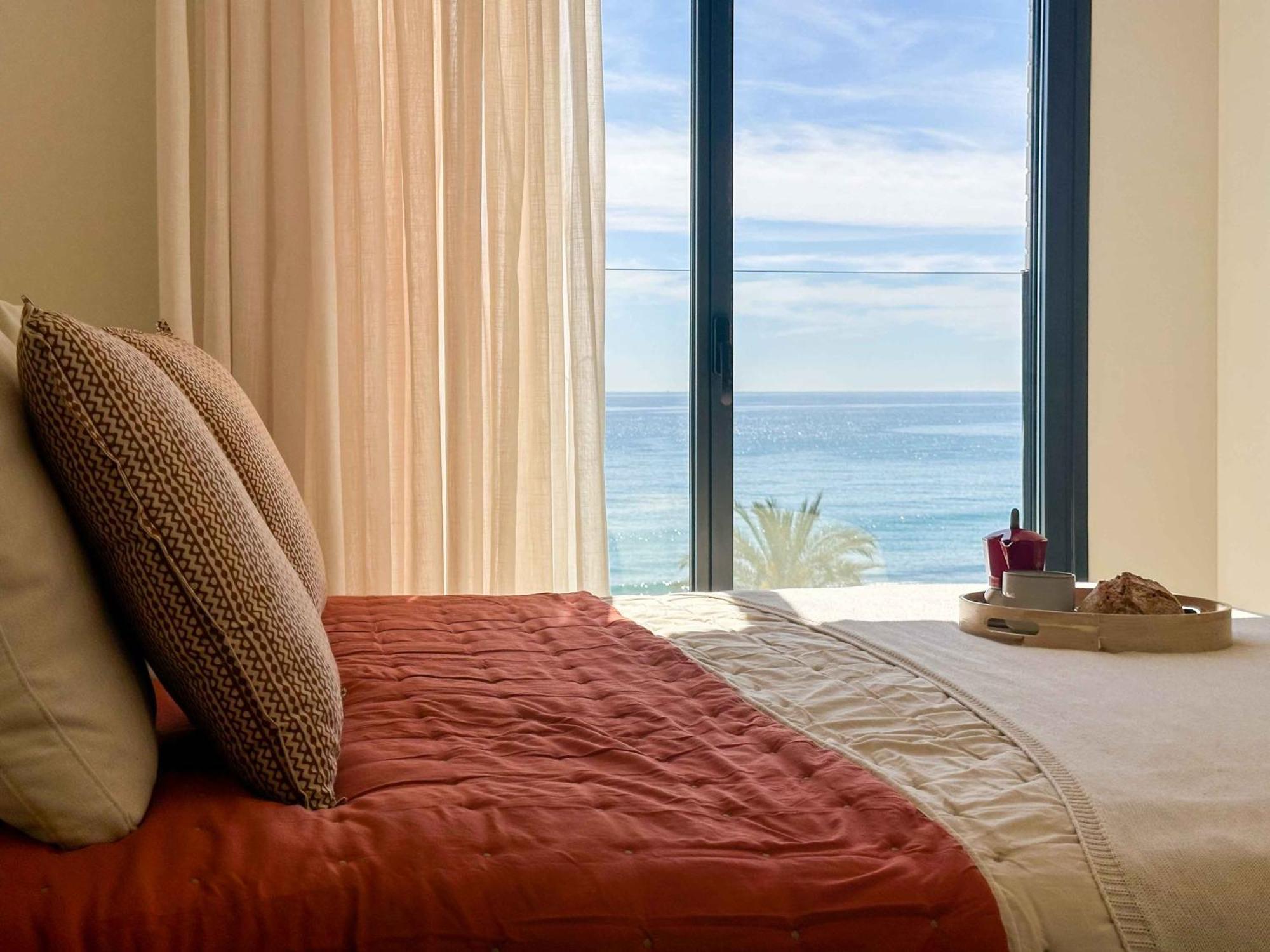 Apartmán Lantia. Amaneceres De Ensueno Y Piscina Con Vistas El Campello Exteriér fotografie