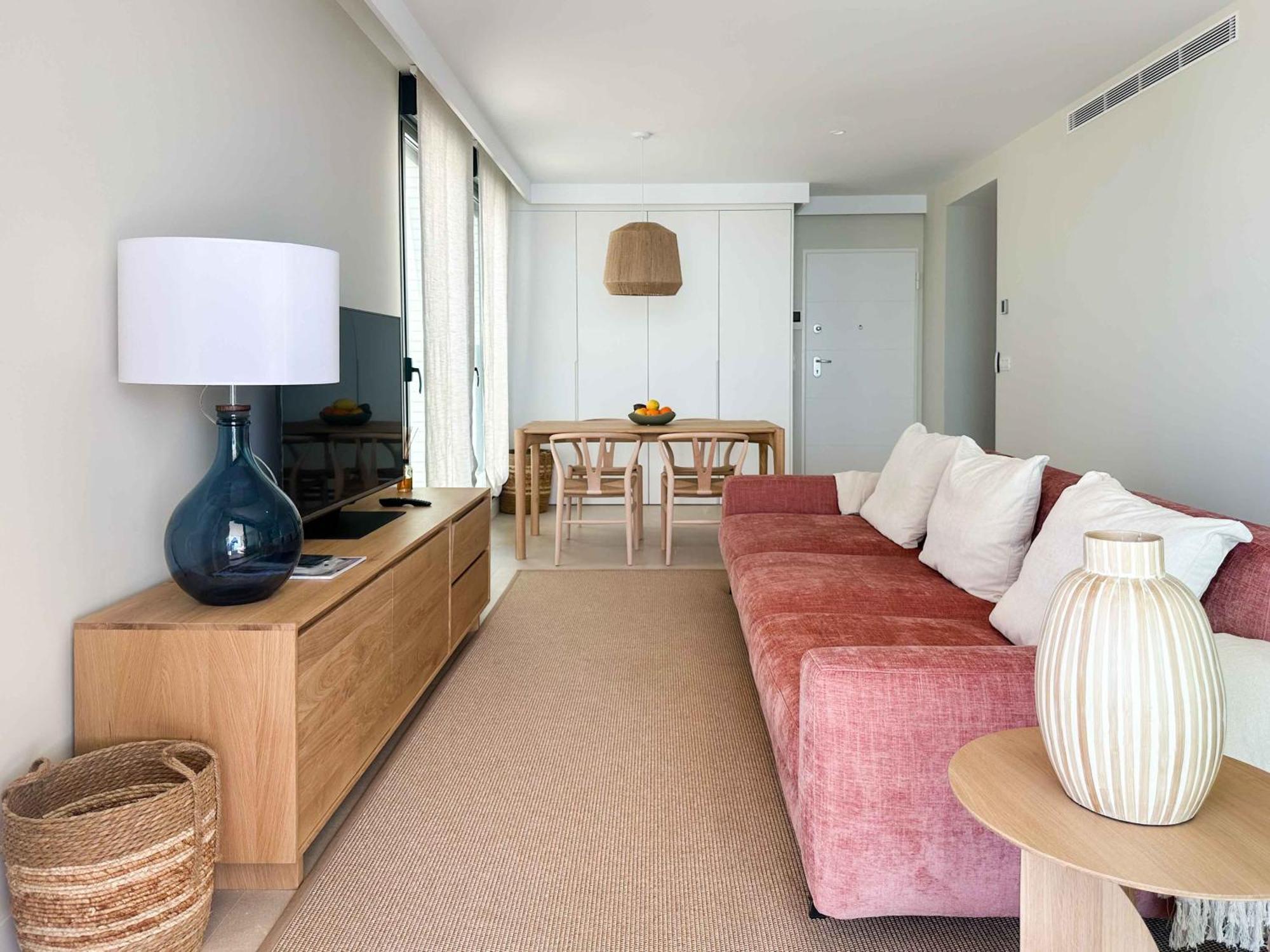 Apartmán Lantia. Amaneceres De Ensueno Y Piscina Con Vistas El Campello Exteriér fotografie