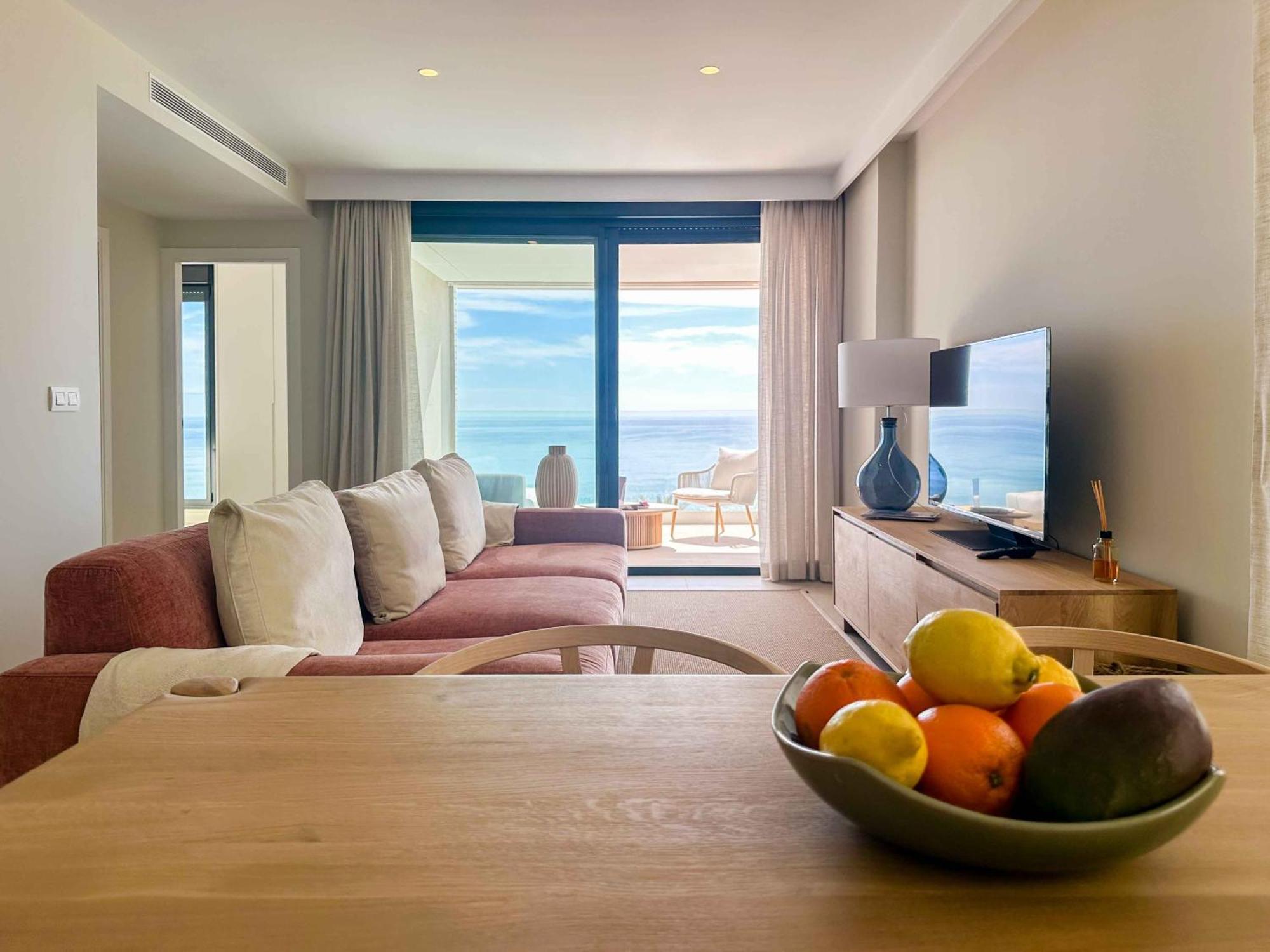 Apartmán Lantia. Amaneceres De Ensueno Y Piscina Con Vistas El Campello Exteriér fotografie