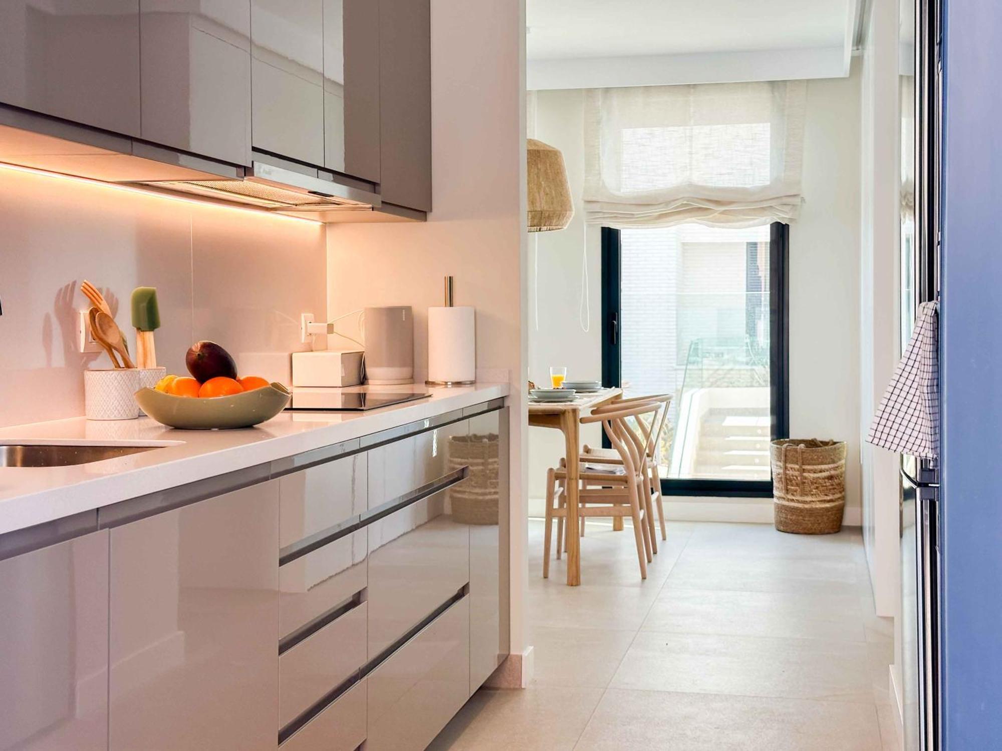 Apartmán Lantia. Amaneceres De Ensueno Y Piscina Con Vistas El Campello Exteriér fotografie