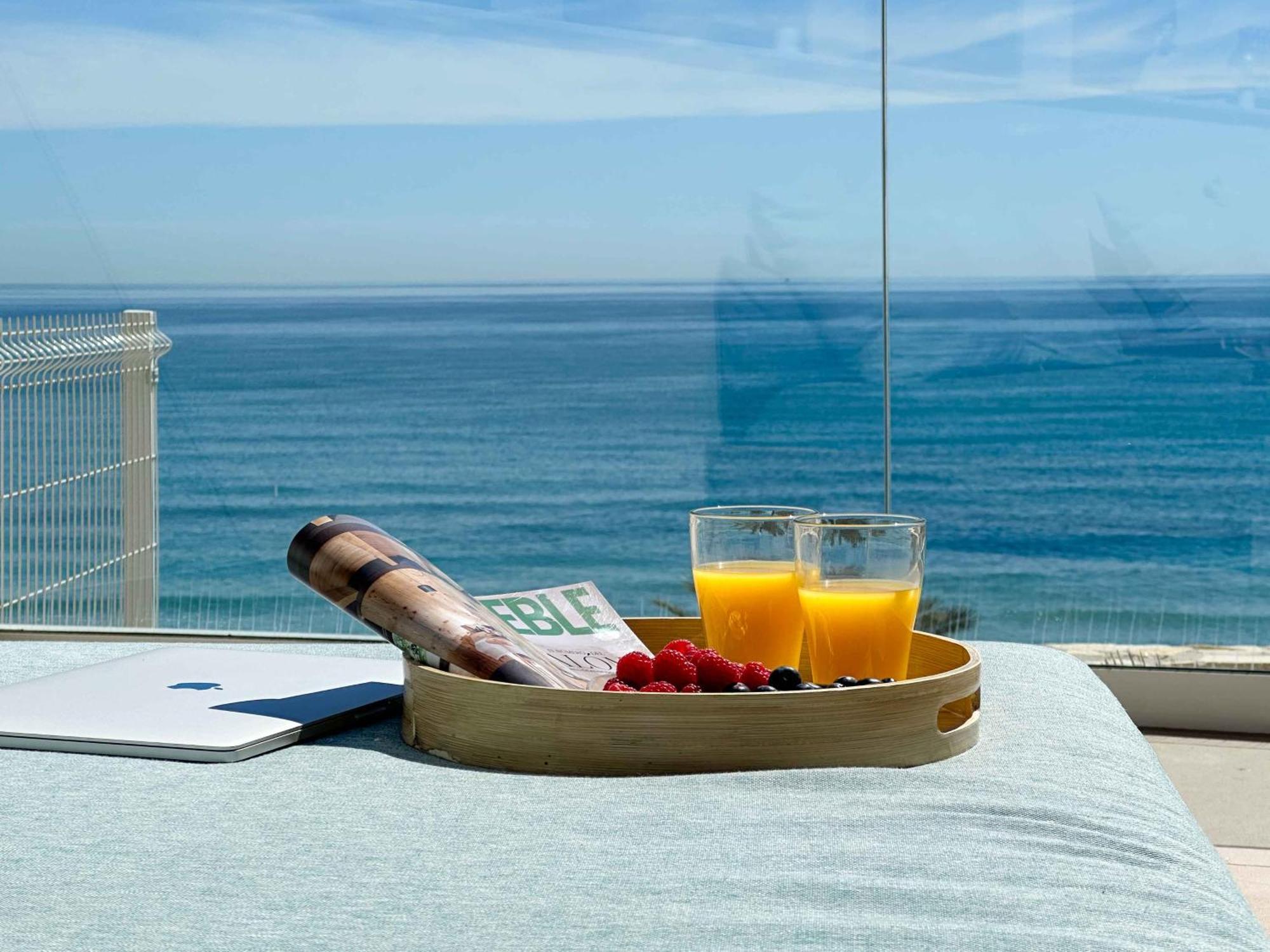 Apartmán Lantia. Amaneceres De Ensueno Y Piscina Con Vistas El Campello Exteriér fotografie