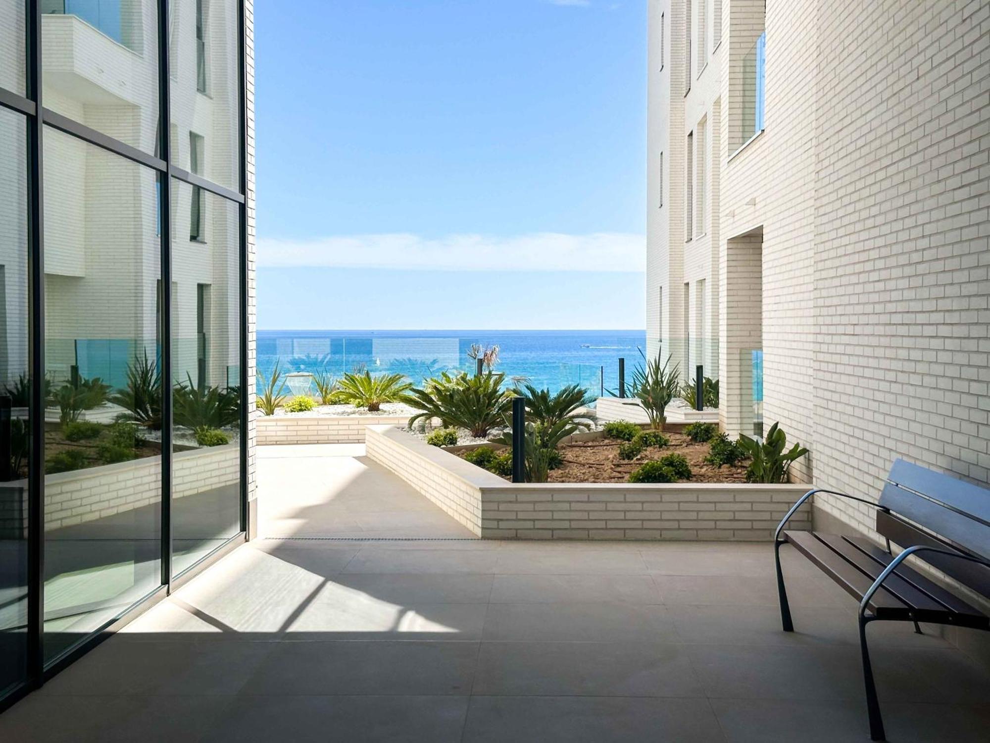Apartmán Lantia. Amaneceres De Ensueno Y Piscina Con Vistas El Campello Exteriér fotografie