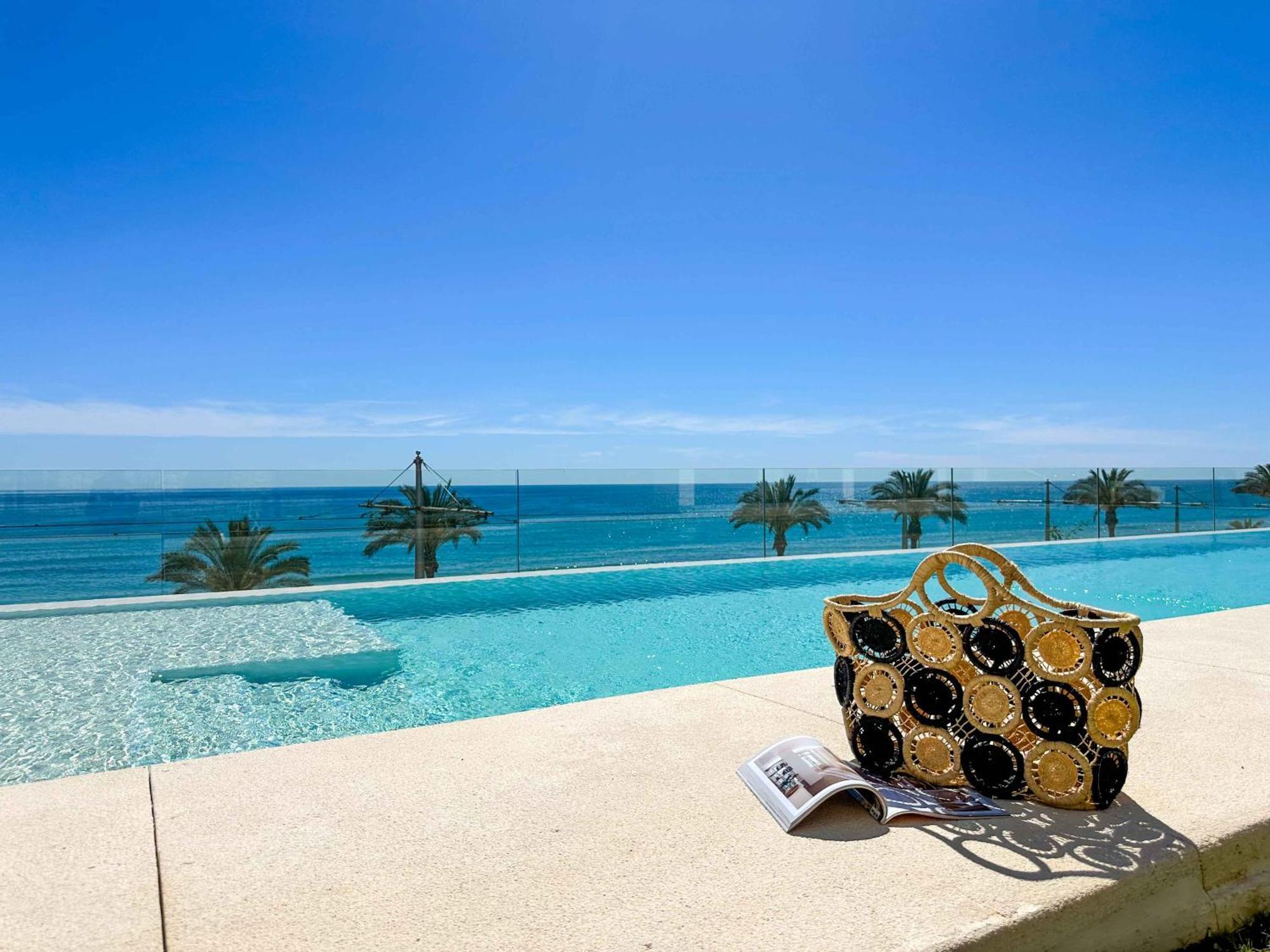 Apartmán Lantia. Amaneceres De Ensueno Y Piscina Con Vistas El Campello Exteriér fotografie