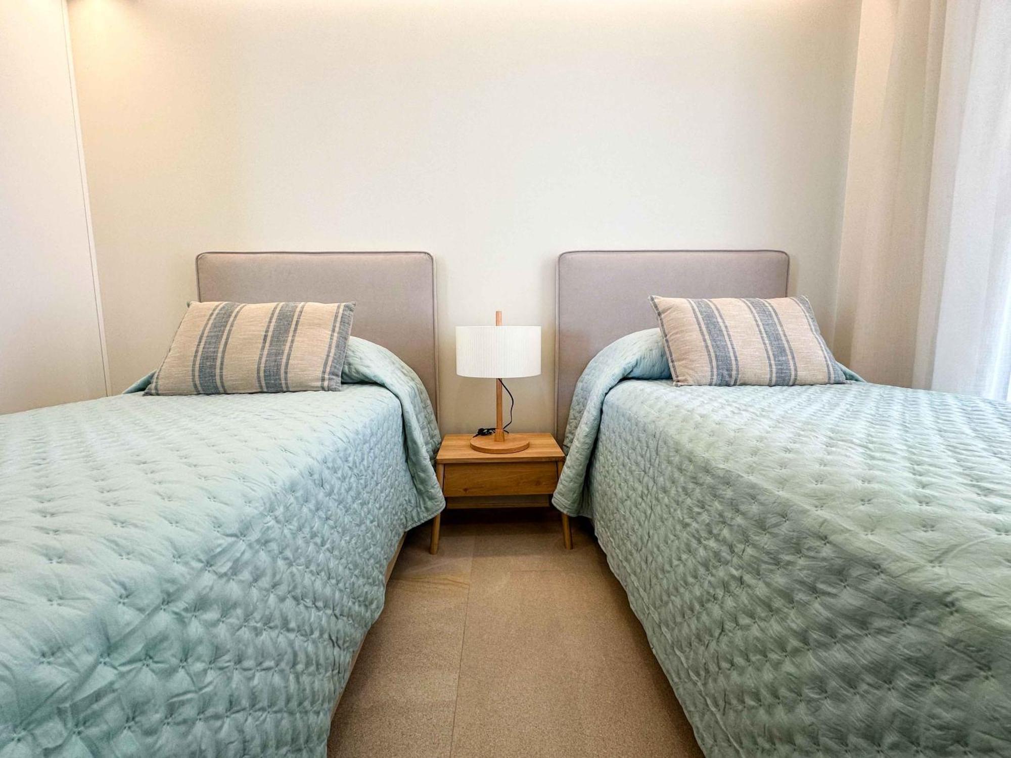Apartmán Lantia. Amaneceres De Ensueno Y Piscina Con Vistas El Campello Exteriér fotografie