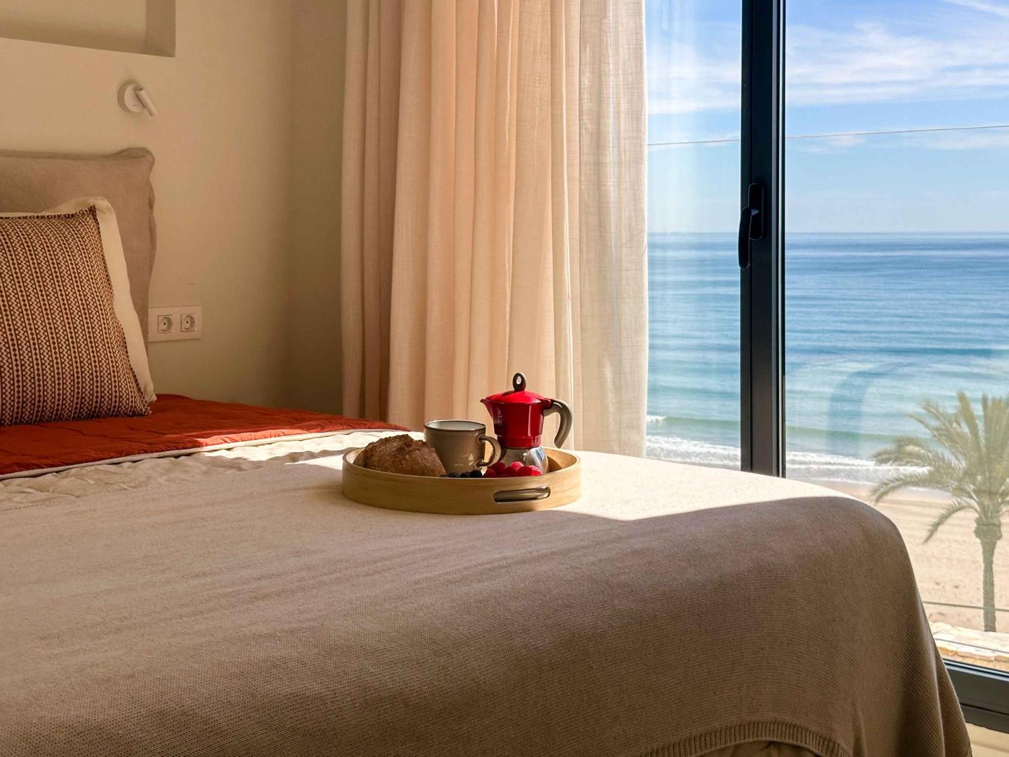 Apartmán Lantia. Amaneceres De Ensueno Y Piscina Con Vistas El Campello Exteriér fotografie