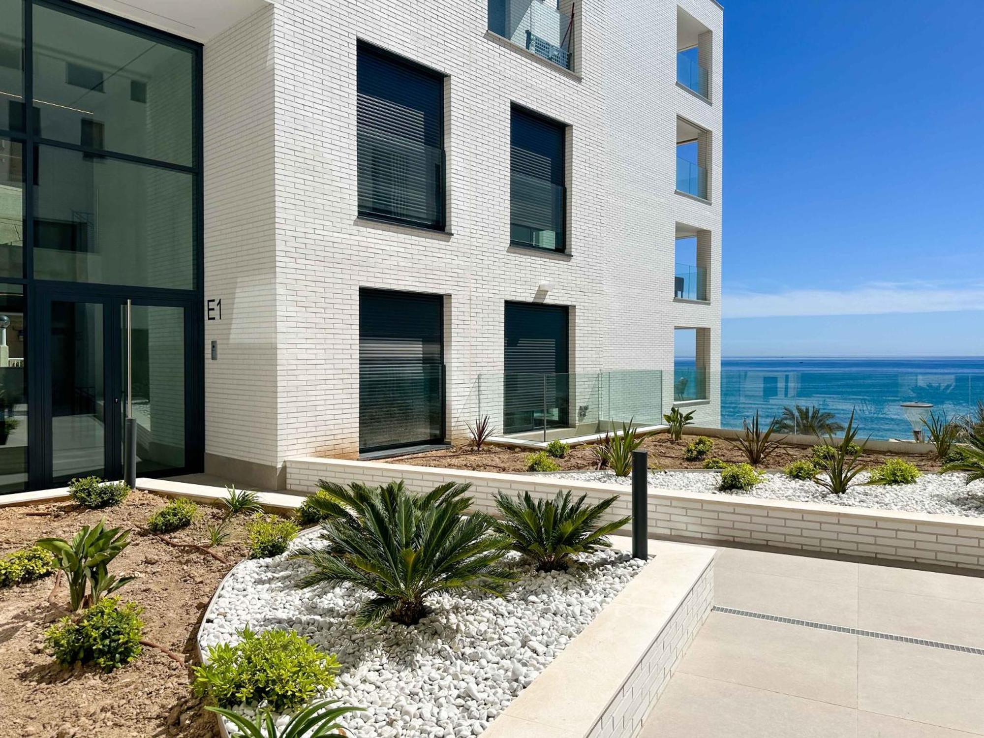 Apartmán Lantia. Amaneceres De Ensueno Y Piscina Con Vistas El Campello Exteriér fotografie