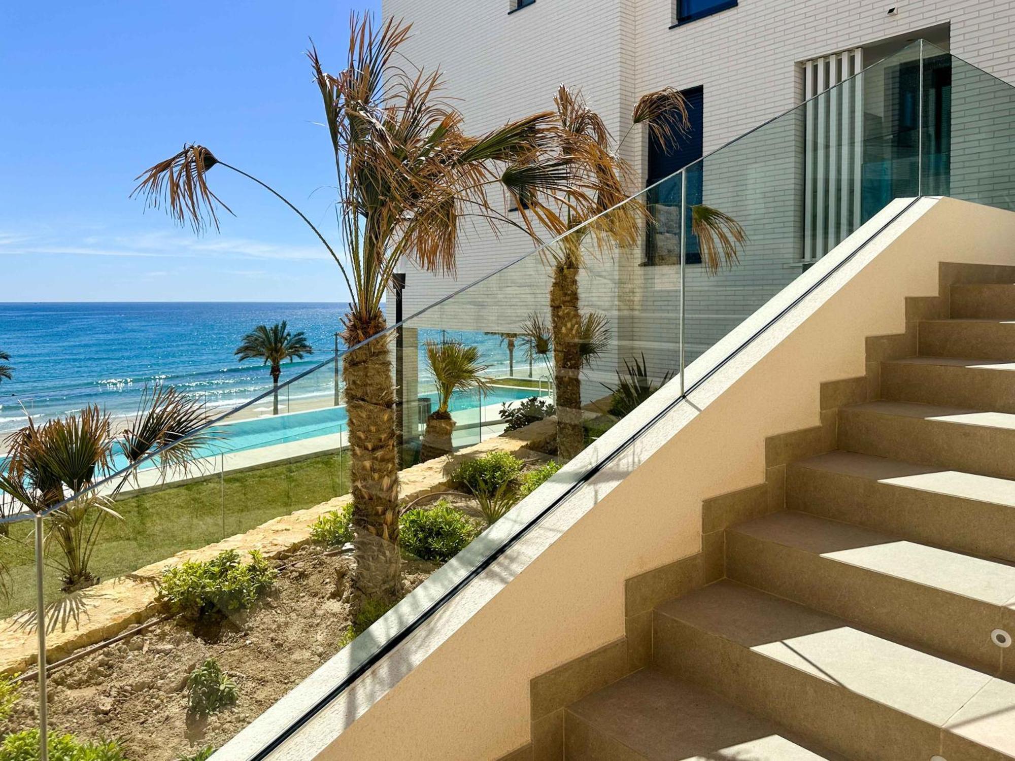 Apartmán Lantia. Amaneceres De Ensueno Y Piscina Con Vistas El Campello Exteriér fotografie